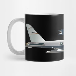 USAF - B-52 Stratofortress wo Txt Mug